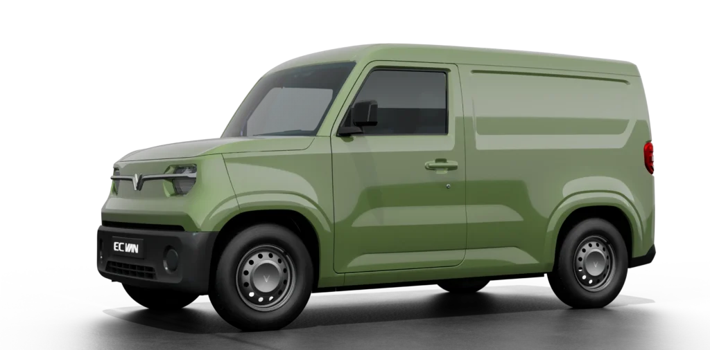 VinFast EC Van