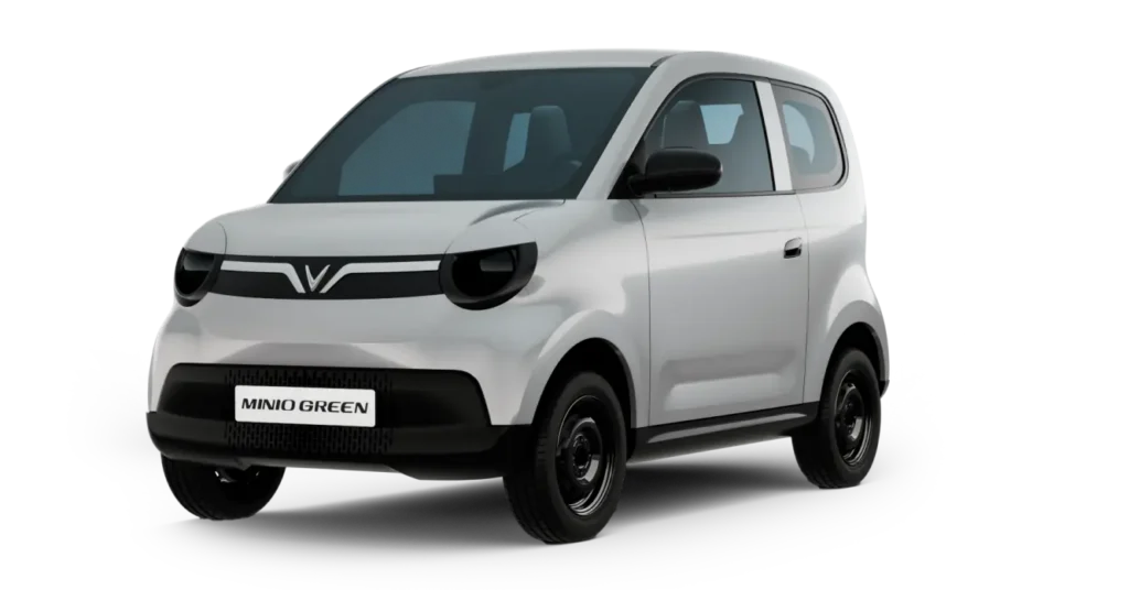 VinFast MiniO Green
