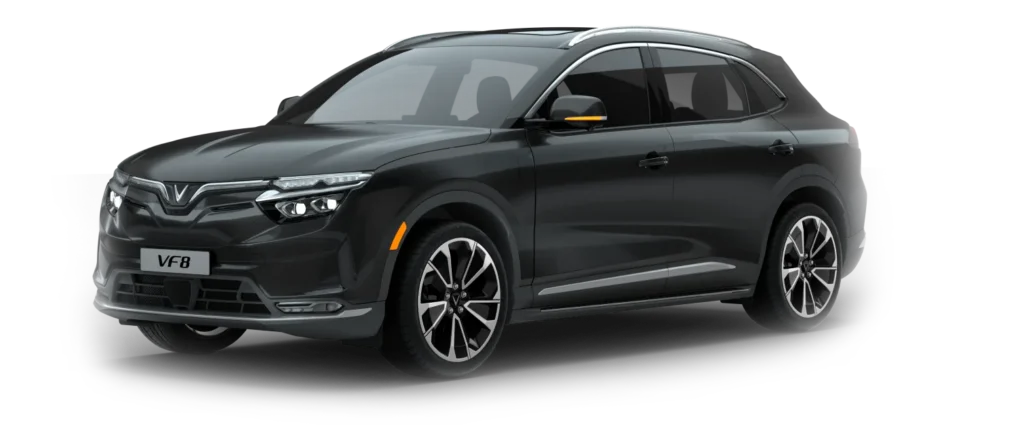 VinFast VF 8 Plus